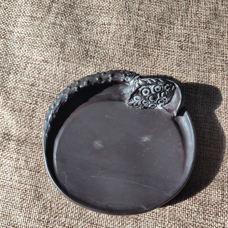 端砚，砚台，《好运连连》老坑仔岩