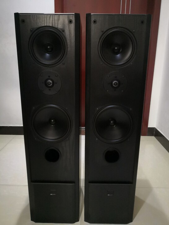 原装德国进口 MB QUART 歌德 10...