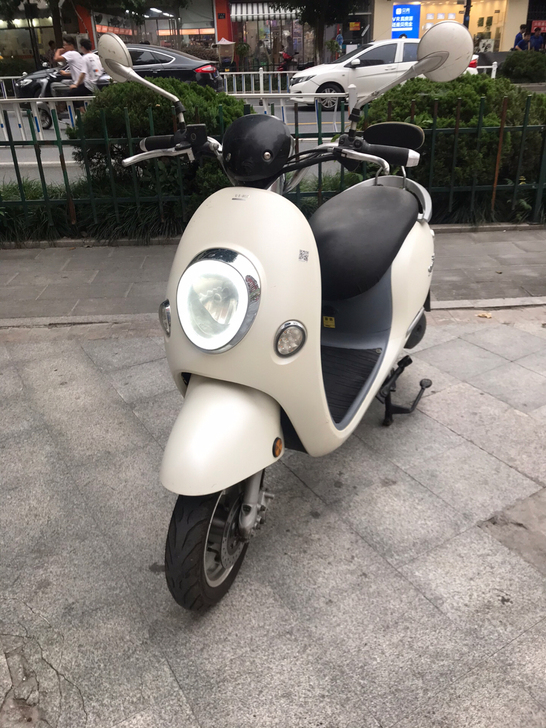 个人60v电动车二手小龟王二手小龟车二手电...