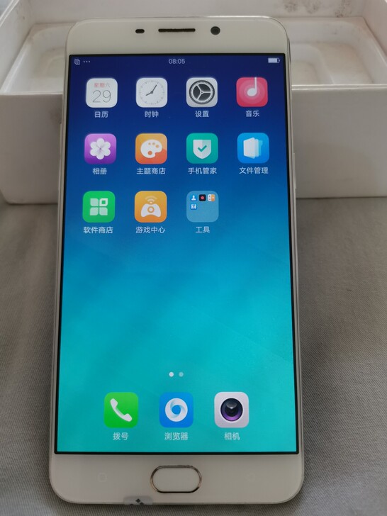 oppor9m手机全原4+64内存功能正常...