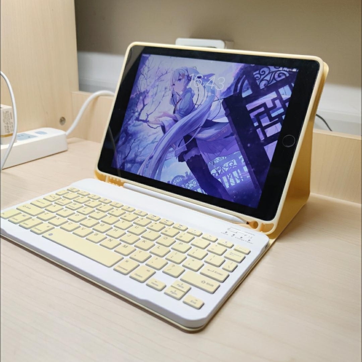 个人闲置转让平板电脑iPad2019款7代...