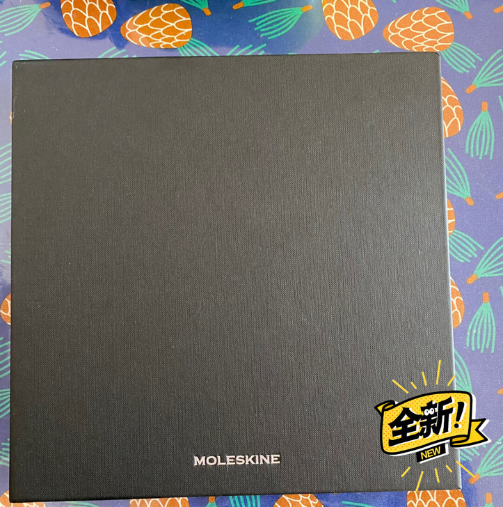 全新 第二代MOLESKINE 智能书写笔...