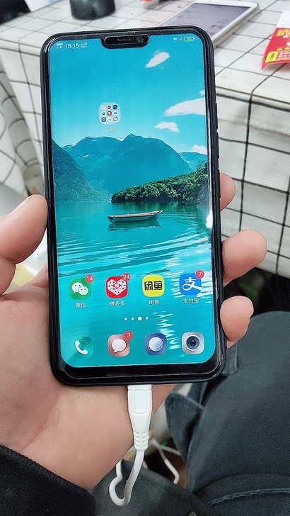 二手手机vivo X20/X21/X23全...