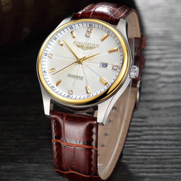 名牌手表全自动机芯手表男防水夜光镂空陀飞轮...