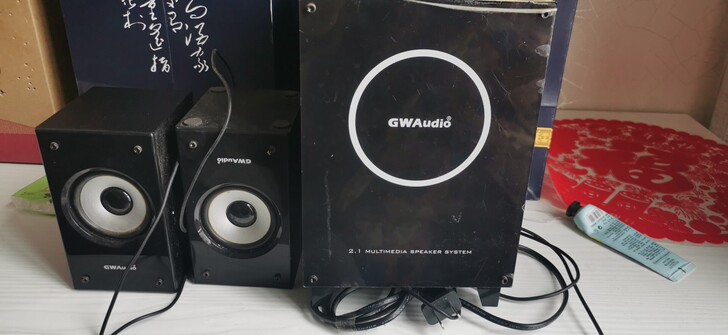 二手闲置电脑音响