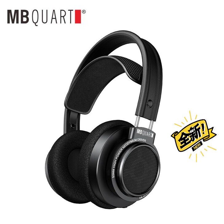 德国歌德M1头戴式耳机，性价比超级高，这么...