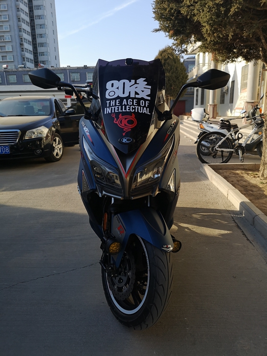 榆林市二手摩托信息交流群,榆林本地摩友可以...