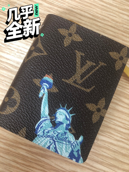 lv老花笔记本记事本迷你手账本