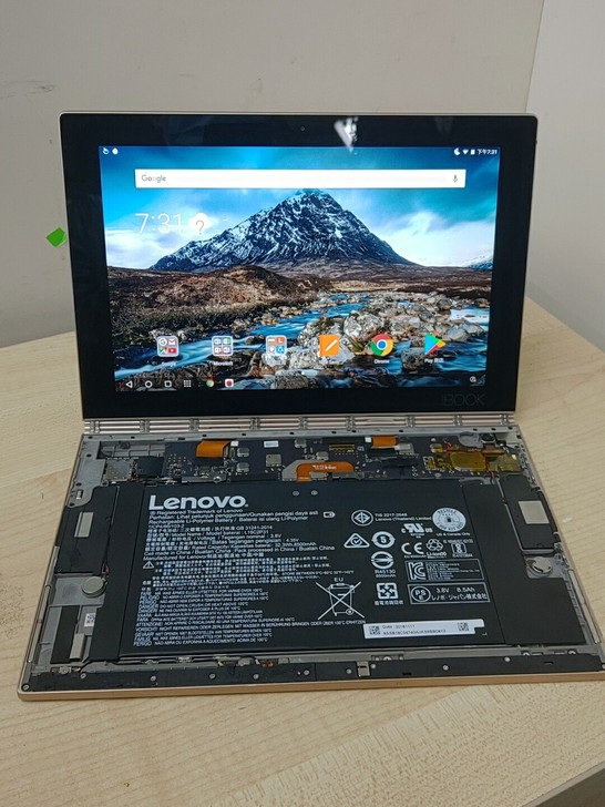 联想Lenovo YB1-X91F 10....
