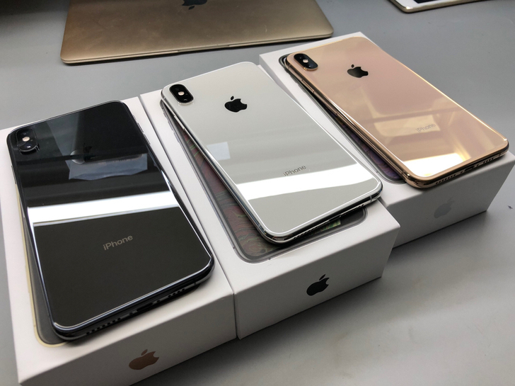 iPhonexs二手手机美版无锁苹果xsm...