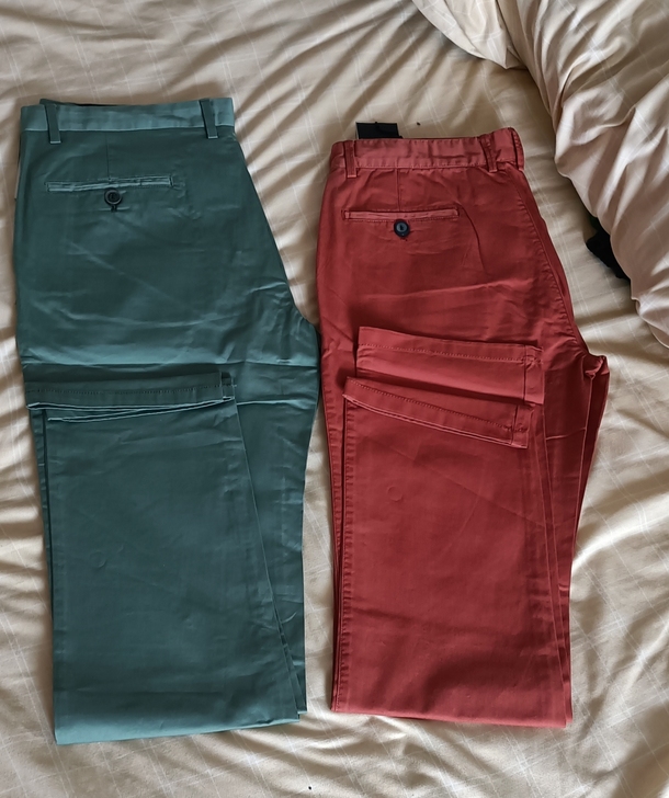 罗蒙休闲裤全新未拆封正品罗蒙休闲裤有货 【...