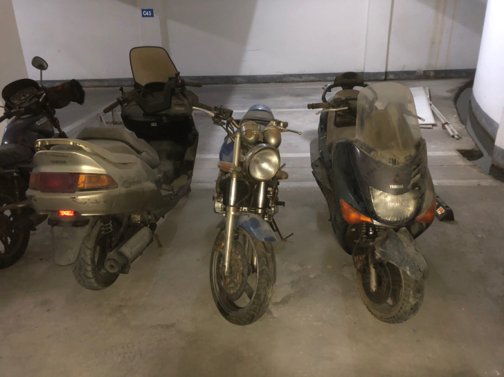 雅马哈,本田,川崎收藏的进口摩托车处理了,...