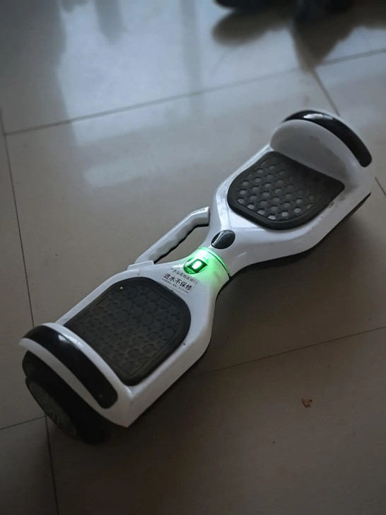 全新 手提两轮电动平行车儿童成人双轮智能体...