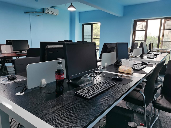 办公电脑 处理一批四核办公主机 二手台式电...