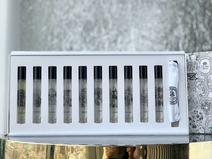 蒂普提克香水10件套!巴黎##amp;md...