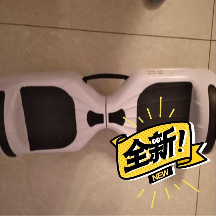 智能电动双轮自动平衡车8