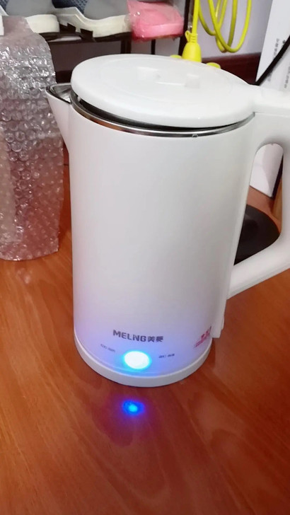 年会抽奖，低价处理电热水壶家用，自动断电保温