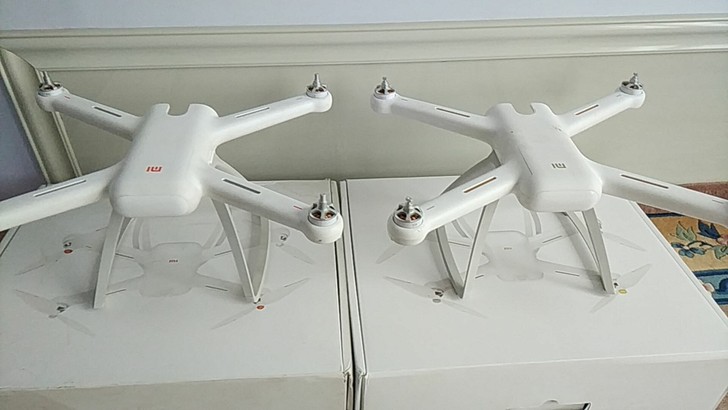 小米无人机回收 小米无人机云台回收x8se...