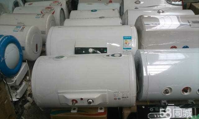 福州大量低价出售二手海尔美的热水器各类电器...