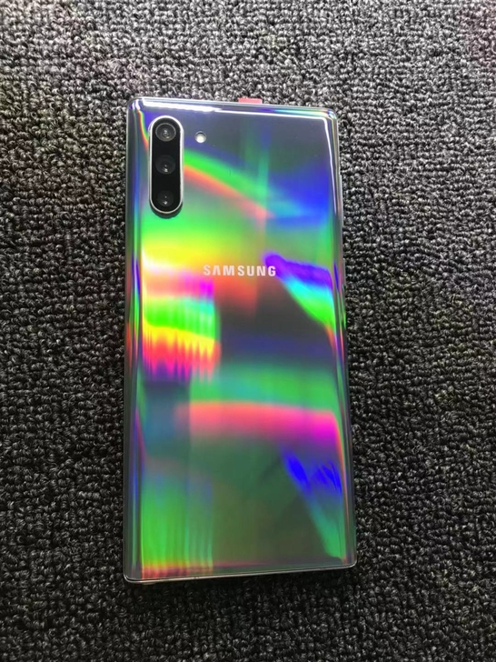 三星note10、5G单卡全网通98新