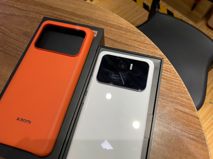 重庆出小米11ultra顶配12+512g