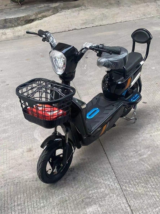 雅迪同款电动车 48V 买了半个月左右的电...