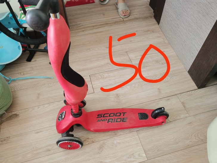 平衡车滑板车，自提，高新区理想嘉园，原价6...