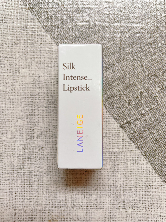 兰芝唇膏绝色丝润唇膏335