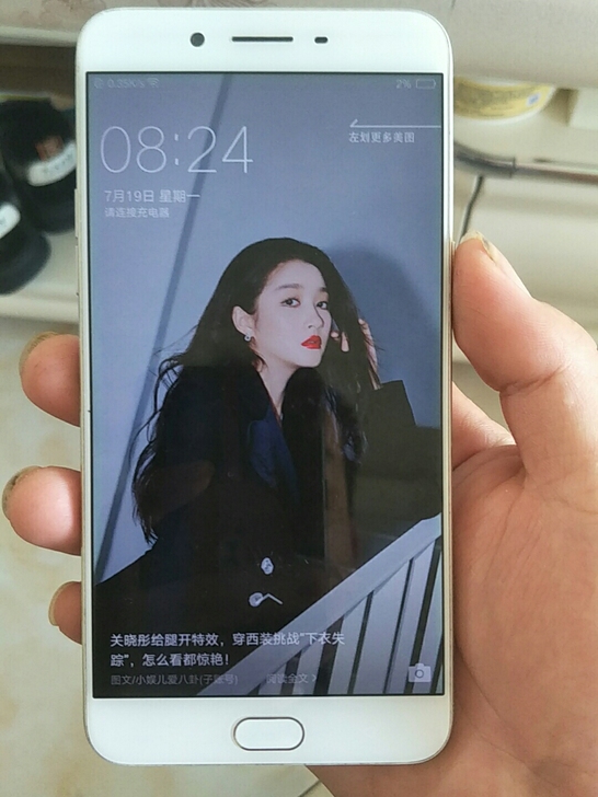 oppo r9splus 6+64g，全部...