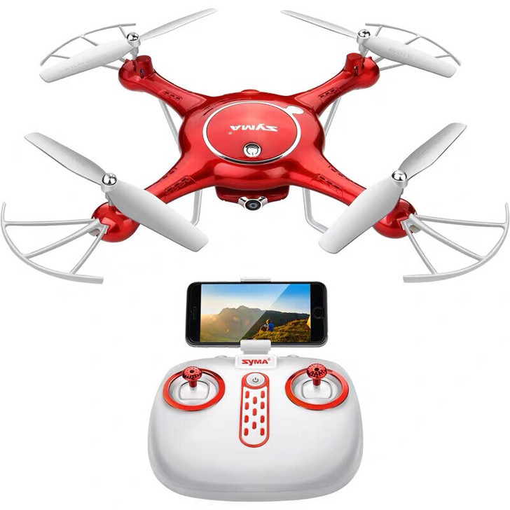 全新hzSYMA司马航拍无人机X5UW高清...