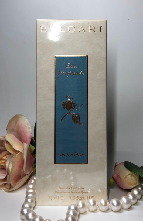 宝格丽蓝茶古龙香水75ml