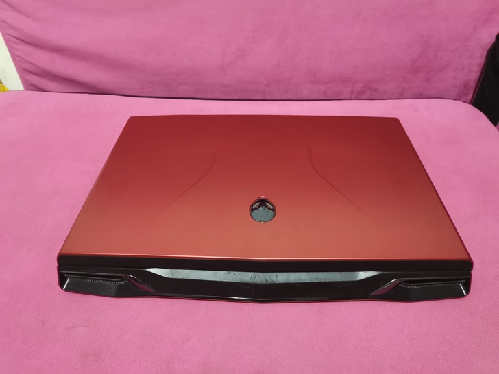 外星人笔记本，17.2英寸大屏，3代i7处...