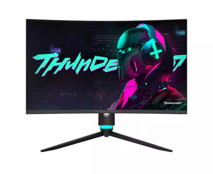 雷神 31.5英寸 2K高清 165Hz ...