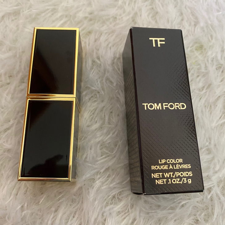 汤姆福特黑管口红16号tf16号口红tom...