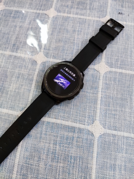 3月份购买的99新vivo手表46mm黑色