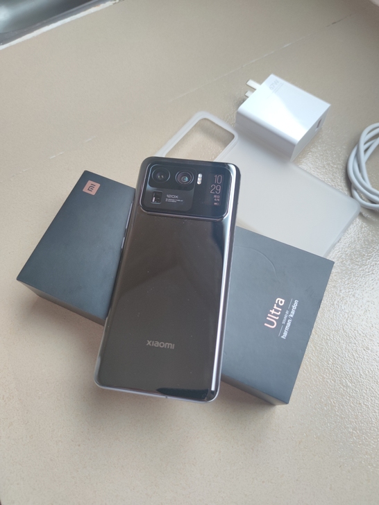 小米11ultra 12+256g 黑色 ...