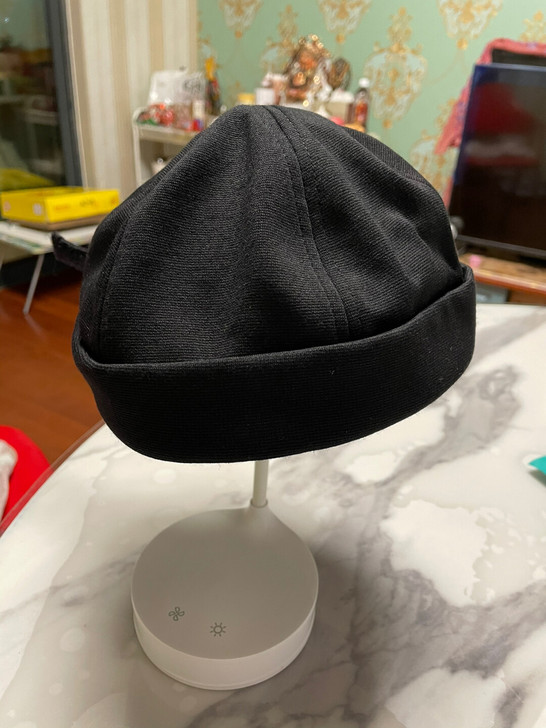 zara新款男瓜皮帽，购于专卖店，原价15...