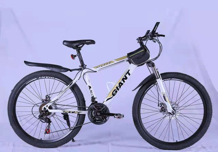 捷安特27速山地自行车越野车特价