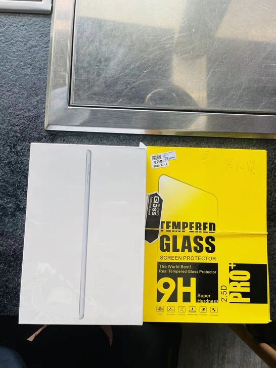 iPad mini5 原封未拆封未激活 全新