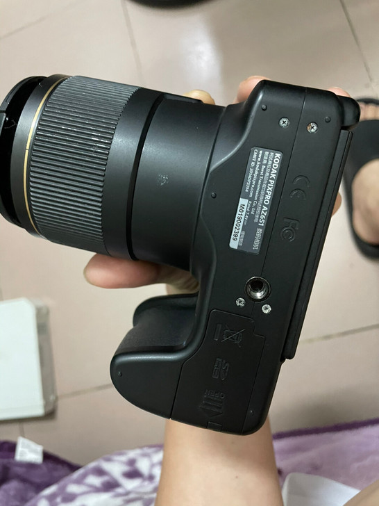 柯达AZ651长焦数码照相机高清65倍单 ...