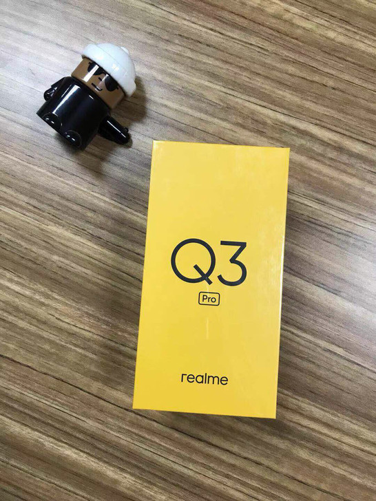 真我Q3pro全新未拆封手机