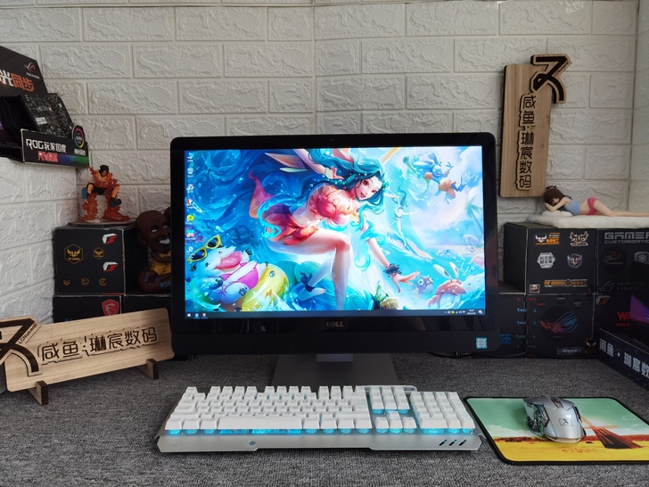 戴尔W12C I5-6500T 4G独显 ...