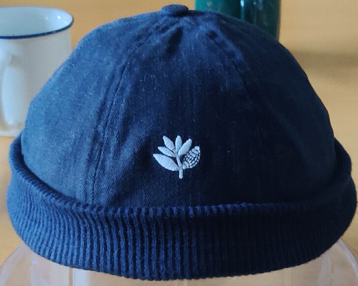 magenta滑板瓜皮帽