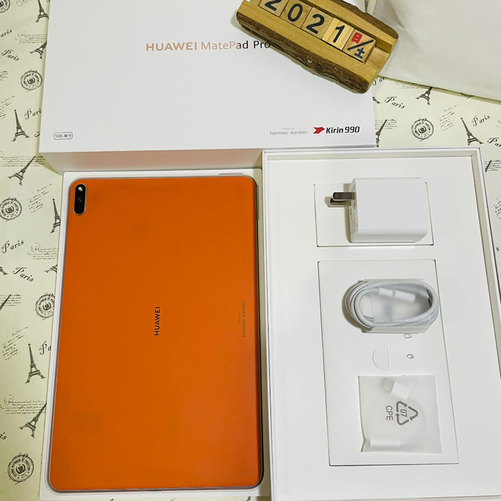 华为MatePad Pro 8+256G ...