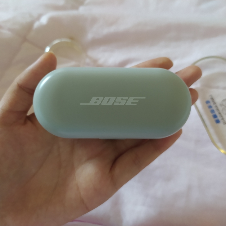Bose蓝牙耳机小鲨