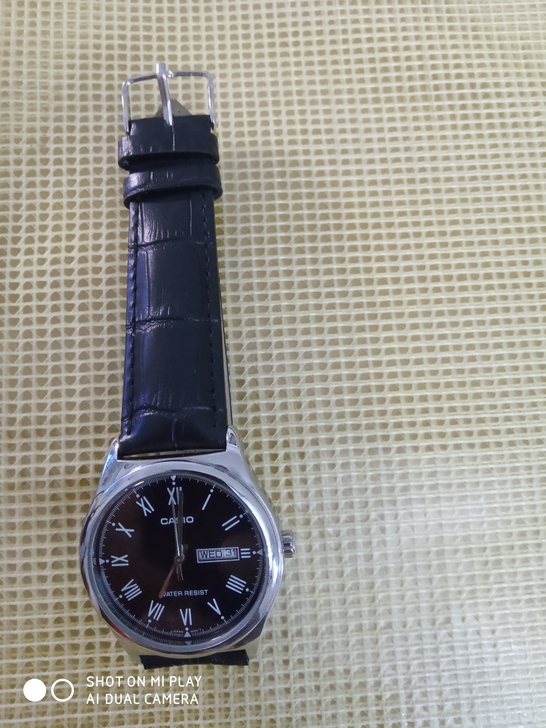 卡西欧石英表，MTP##amp；ndash...