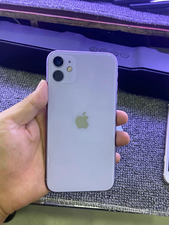 苹果11  国行128g  有面容 成色好...