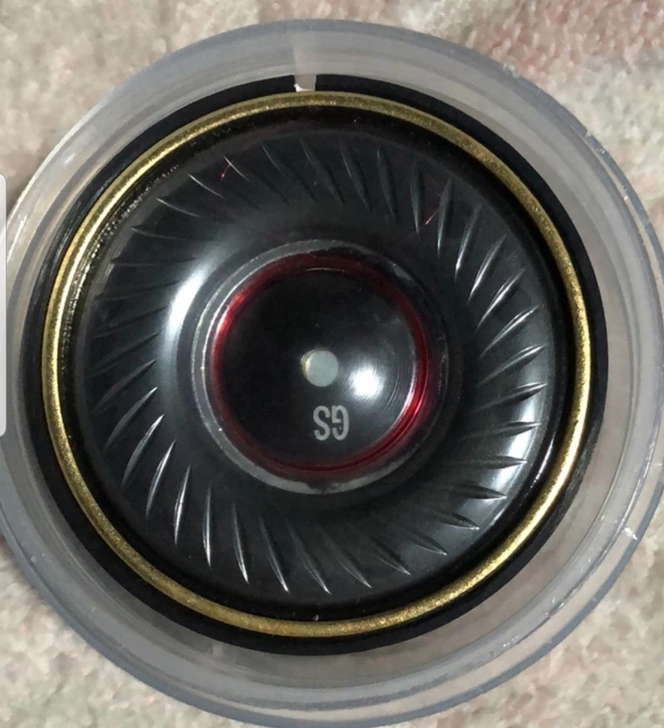 歌德GS 单元悬空引线，石墨烯膜片涂磁粉，...