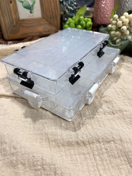 【水彩保湿盒】保湿颜料盒24格36格带调色盘