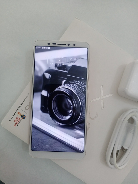 vivox20正品手机  女生自用 用了几...